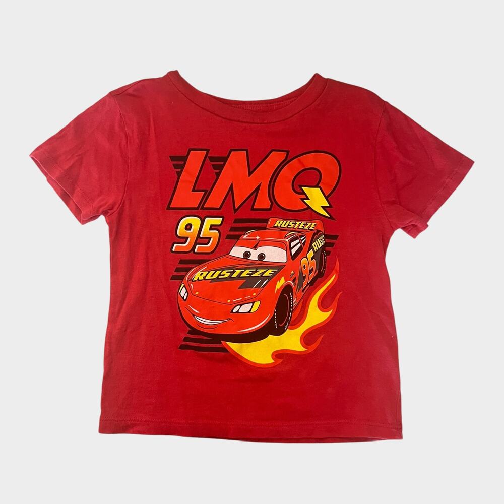 Disney Pixar Cars Graphic Tee